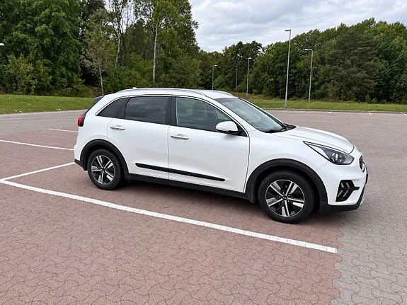 Kia Niro 2020 photo 2
