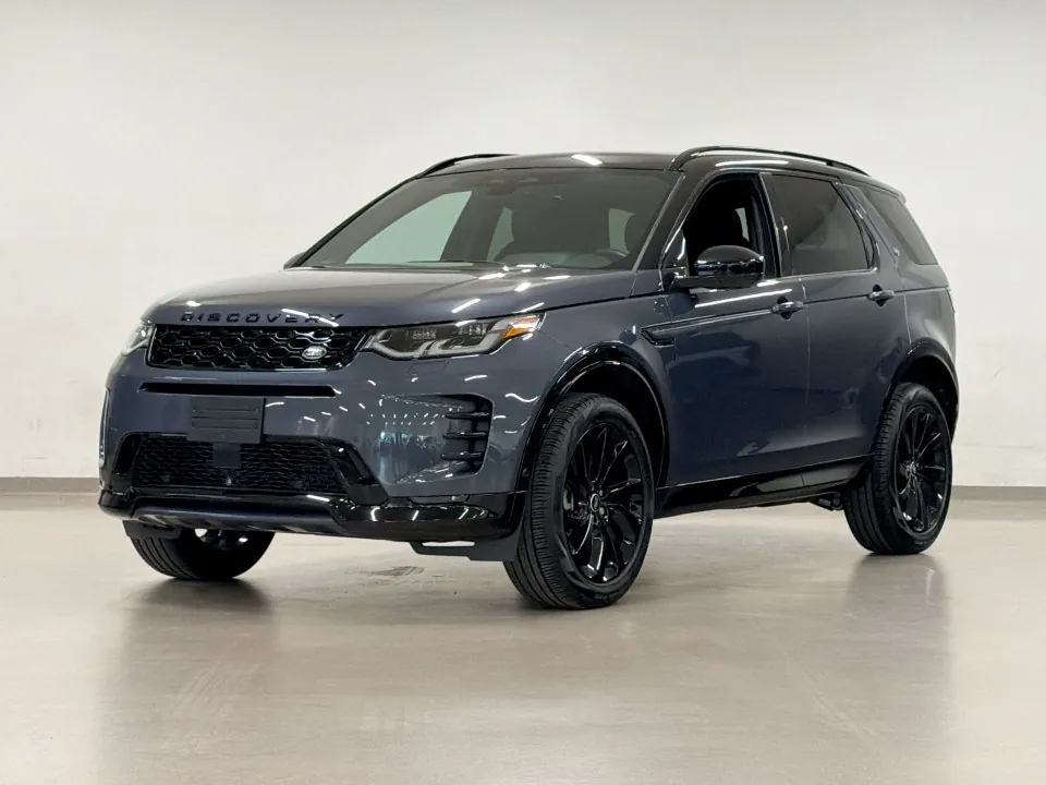 Land Rover Discovery Sport 2025 photo 5