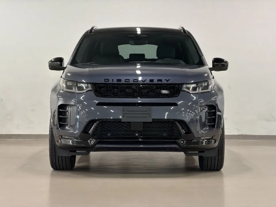 Land Rover Discovery Sport 2025 photo 3