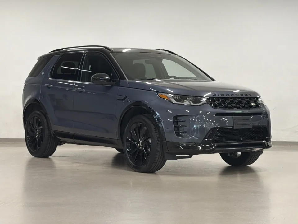 Land Rover Discovery Sport 2025 photo 2