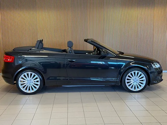 Audi A3 2010 photo 4