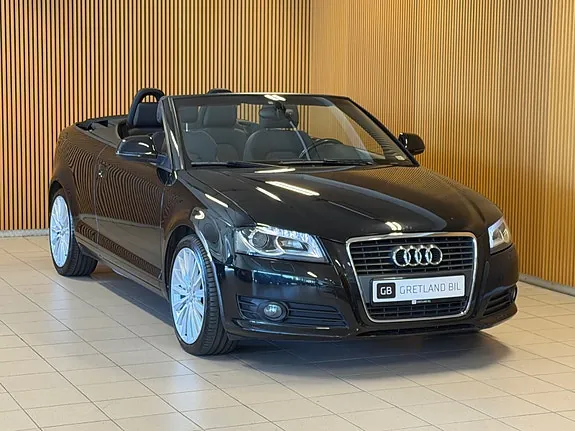 Audi A3 2010 photo 2