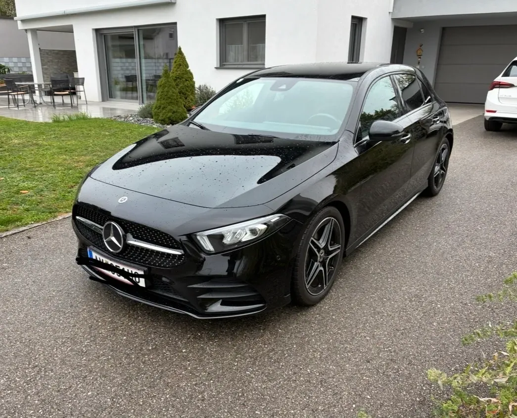 Mercedes-Benz Aklasse