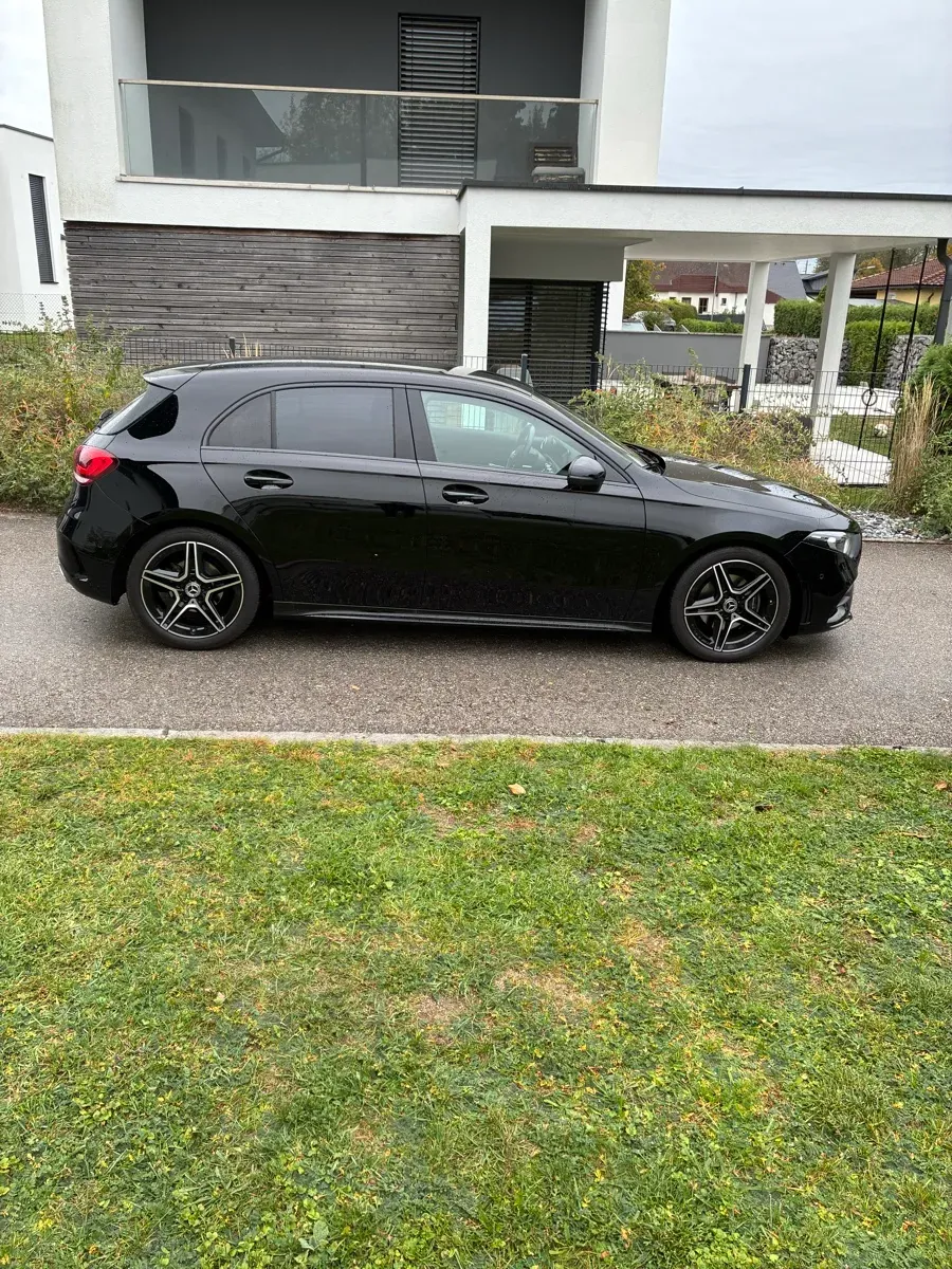 Mercedes-Benz A-Class 2020 photo 3