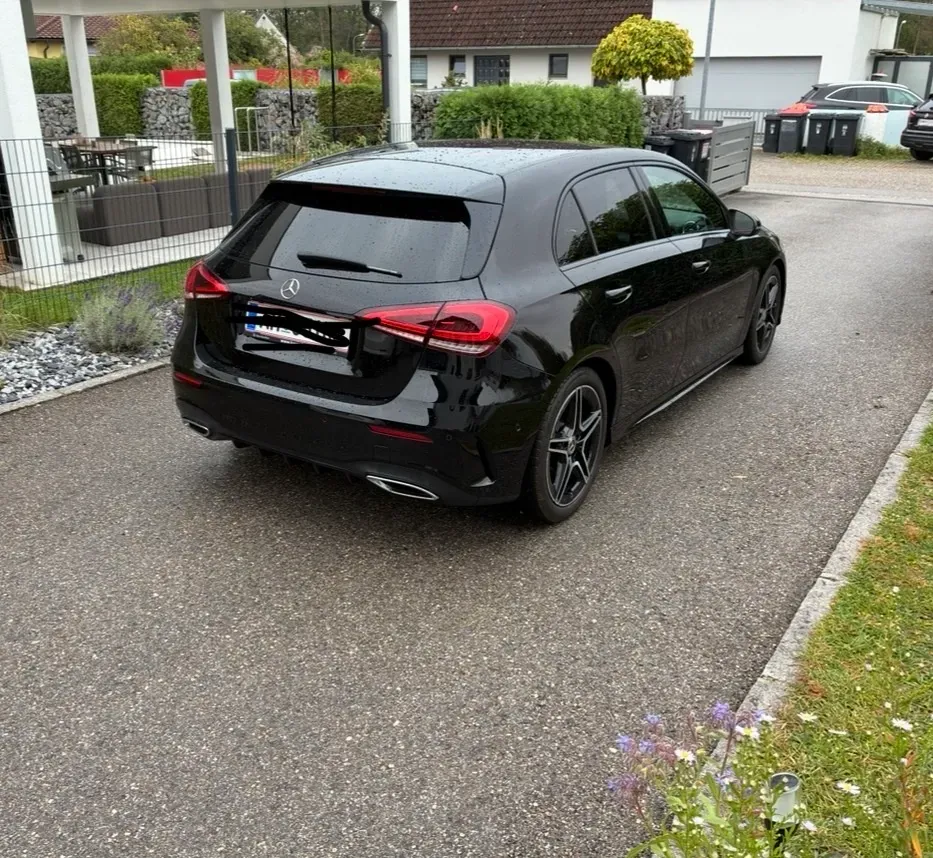 Mercedes-Benz A-Class 2020 photo 2