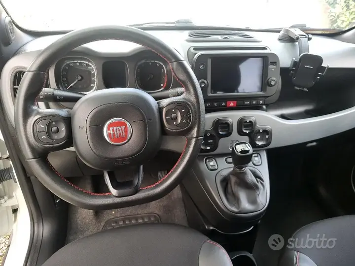 Fiat Panda 2022 photo 5