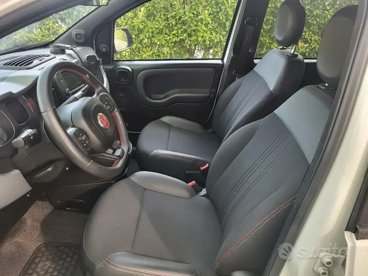 Fiat Panda 2022 photo 3