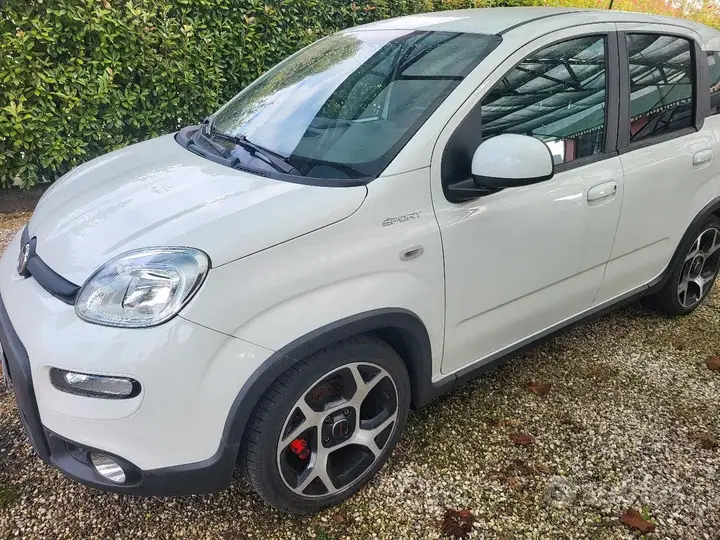 Fiat Panda 2022 photo 2