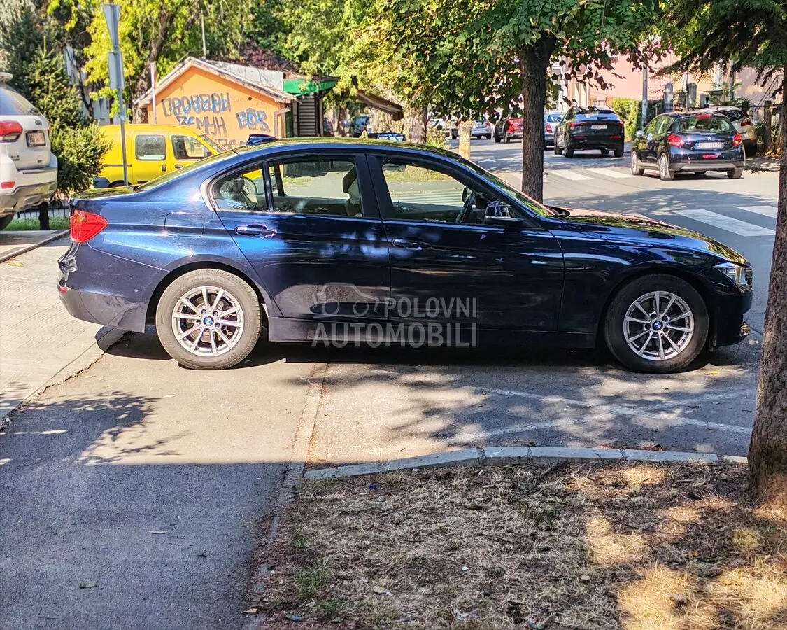 BMW 320 2013 photo 4