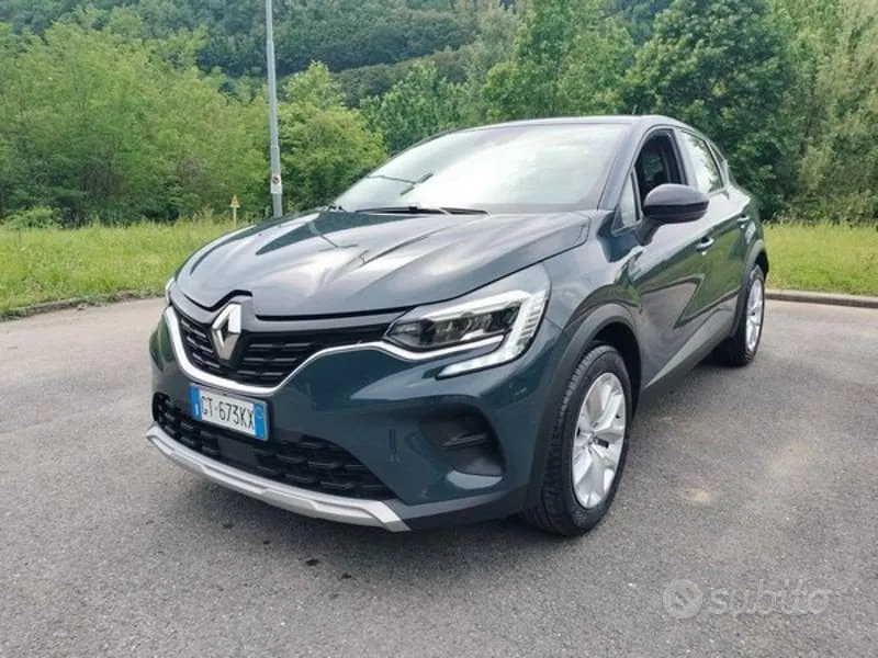 Renault Captur 2024 photo 3