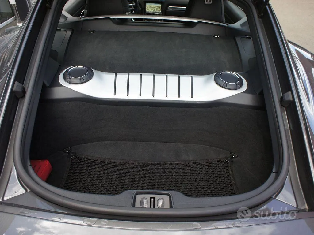 Porsche Cayman 2016 photo 4
