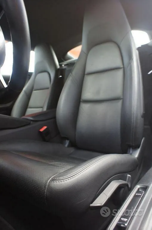 Porsche Cayman 2016 photo 5