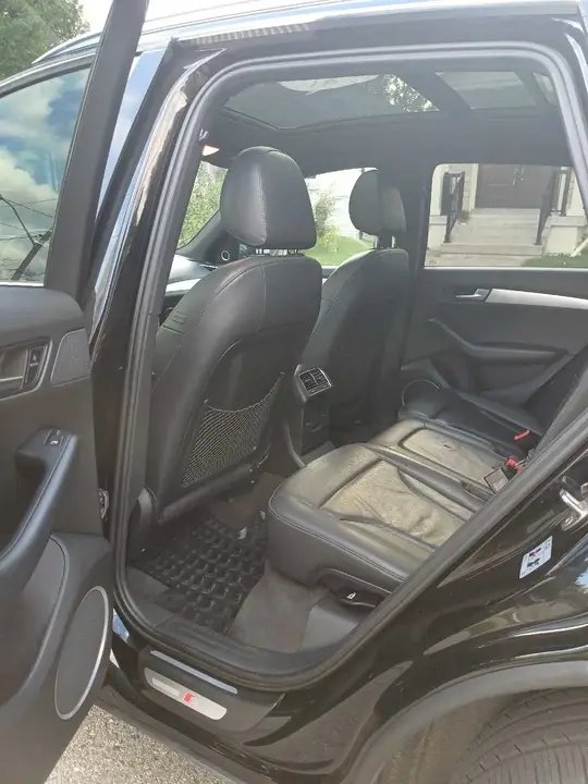 Audi Q5 2010 photo 5