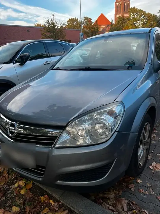 Opel Astra H Caravan