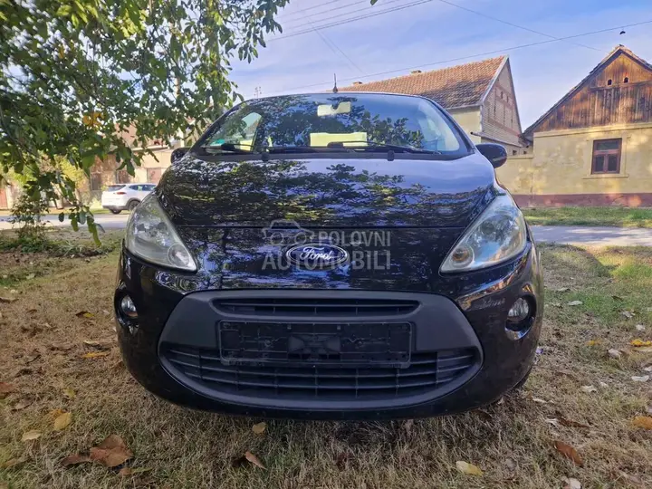 Ford Ka 2009 photo 2