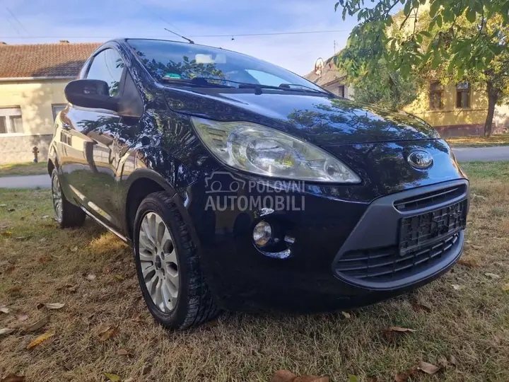 Ford Ka 2009 photo 3