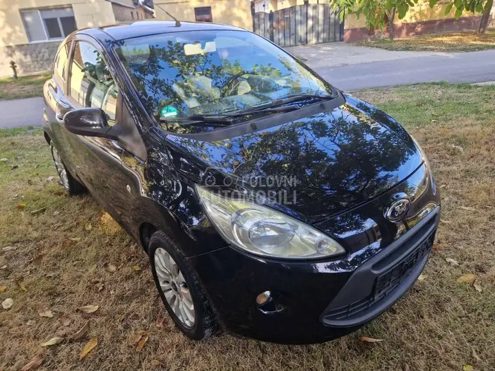 Ford Ka 2009 photo 4