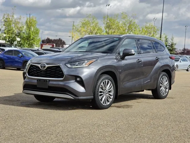 Toyota Highlander 2021 photo 2