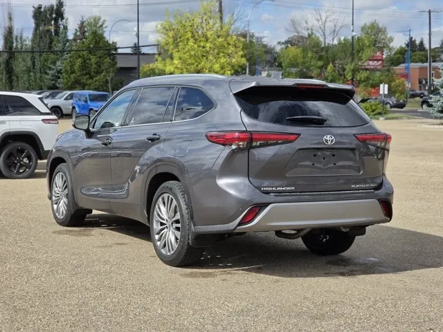 Toyota Highlander 2021 photo 4