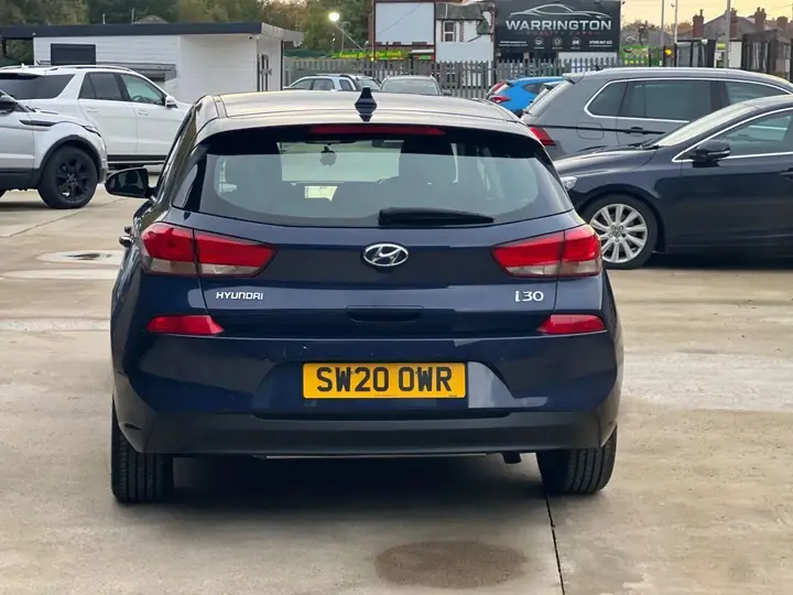 Hyundai I30