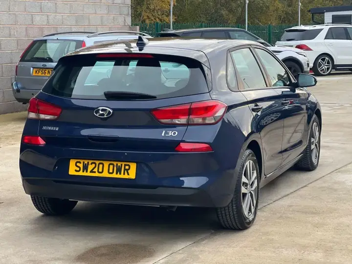 Hyundai I30 2020 photo 4