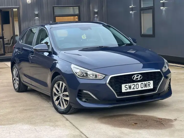 Hyundai I30
