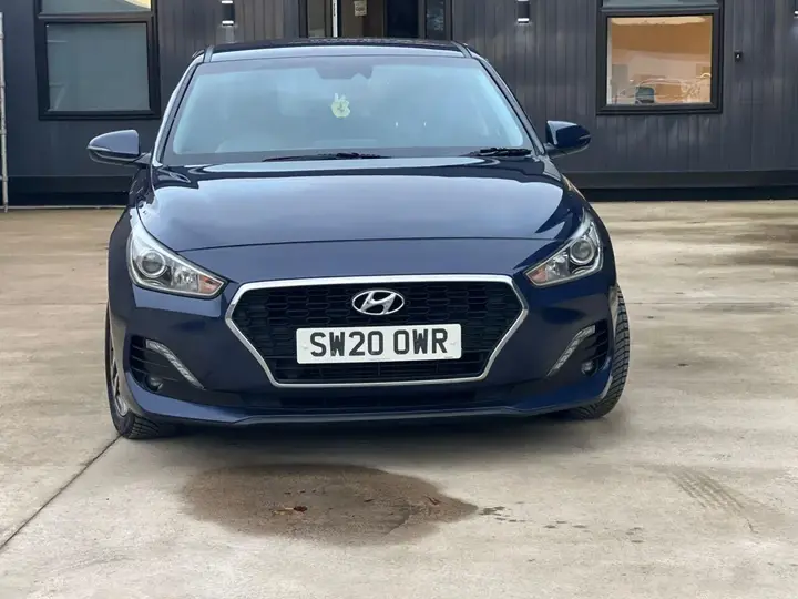 Hyundai I30 2020 photo 2