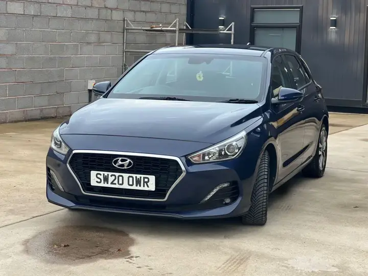Hyundai I30 2020 photo 3