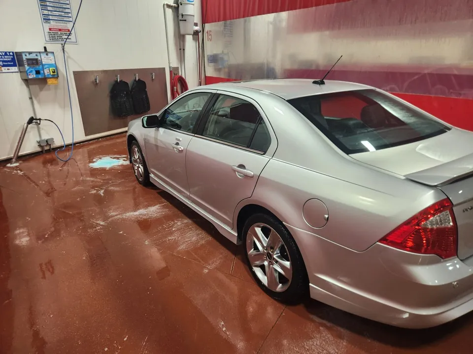 Ford Fusion 2011 photo 4