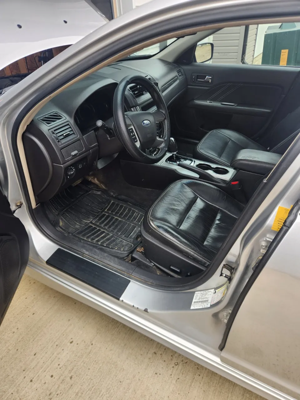 Ford Fusion 2011 photo 5
