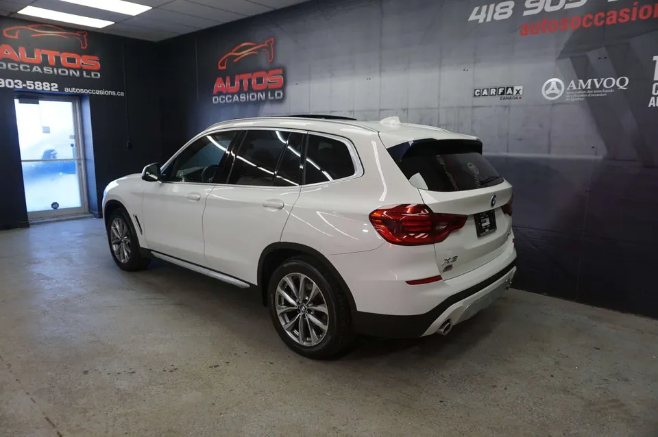 BMW X3 2019 photo 5