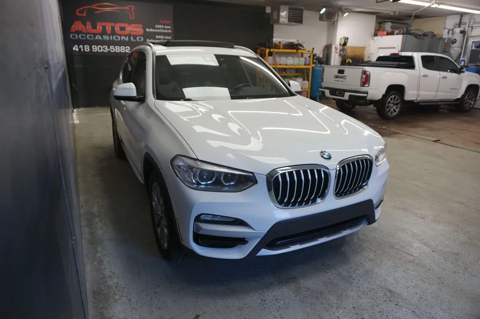 BMW X3 2019 photo 4