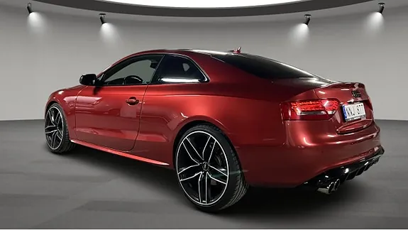 Audi S5 2012 photo 5