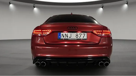 Audi S5 2012 photo 4