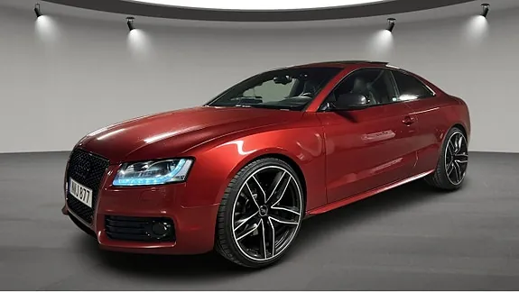 Audi S5 2012 photo 2