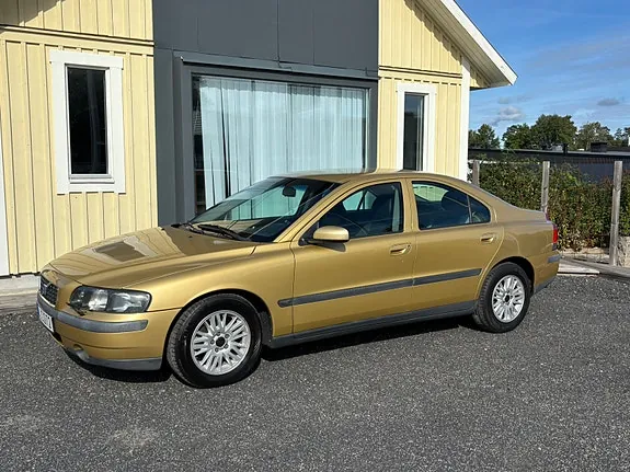 Volvo S60