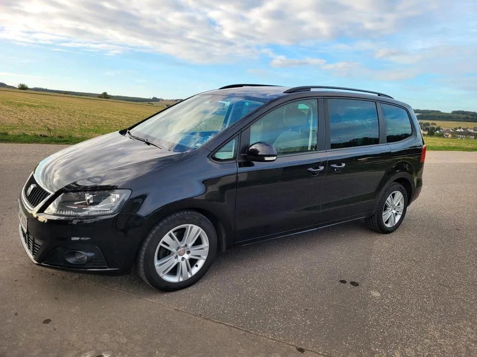 Seat Alhambra