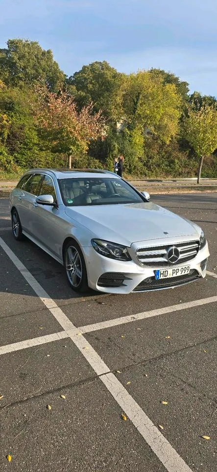 Mercedes-Benz E 450