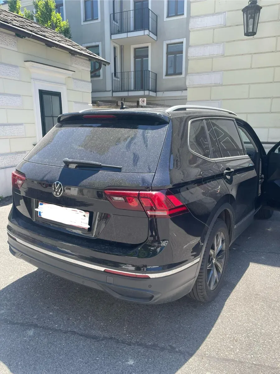 Volkswagen Tiguan 2023 photo 2