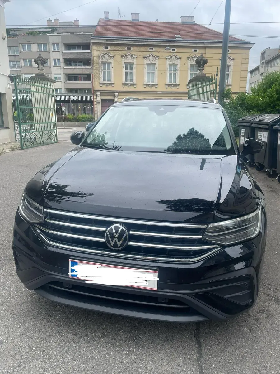 Volkswagen Tiguan 2023 photo 3