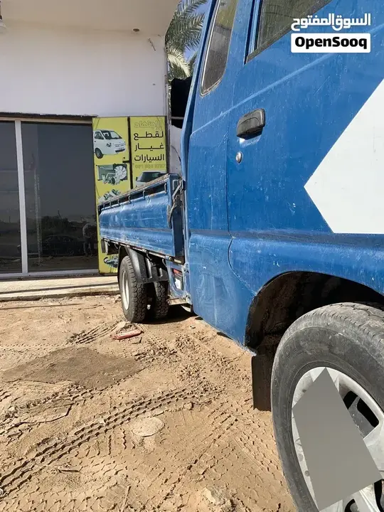 Hyundai Porter 2000 photo 2
