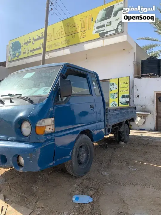 Hyundai Porter 2000 photo 3