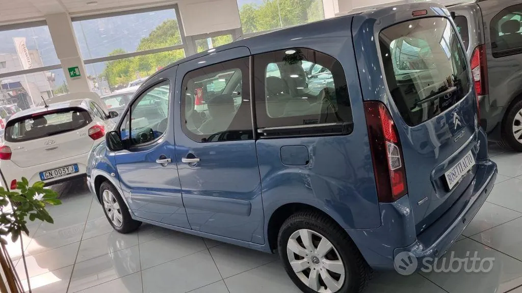 Citroen Berlingo Multispace 2015 photo 4