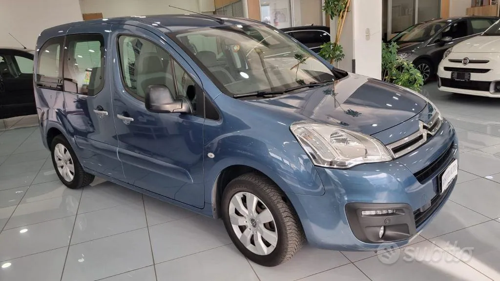 Citroen Berlingo Multispace 2015 photo 2