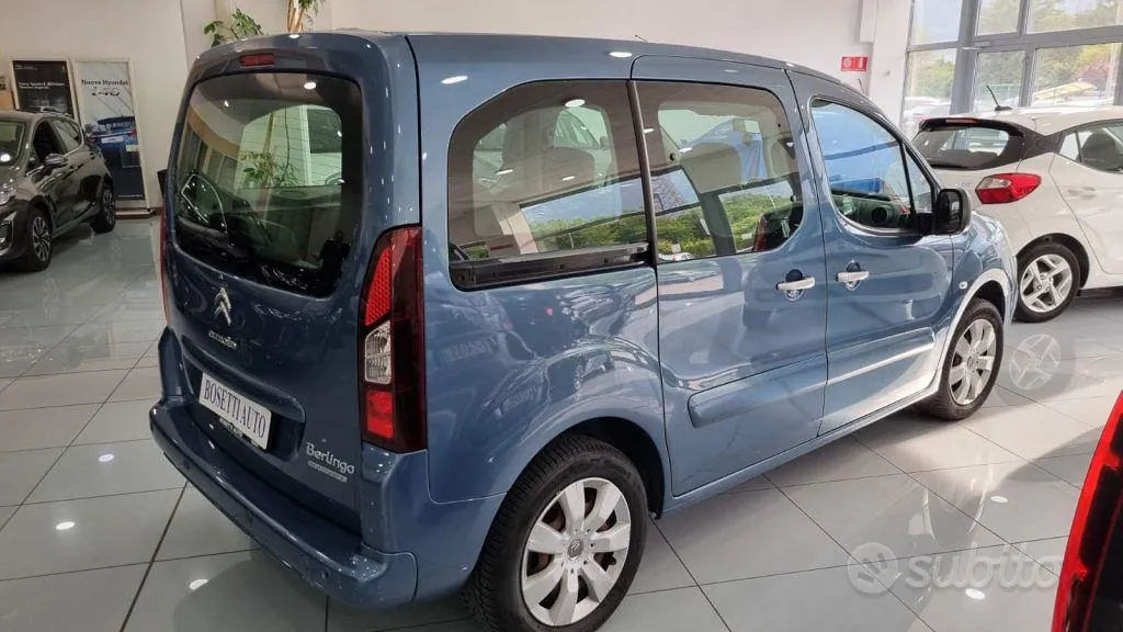 Citroen Berlingo Multispace 2015 photo 3