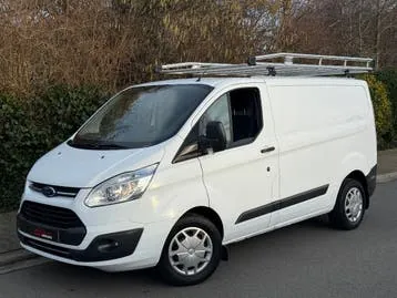 Ford Transit Custom Van