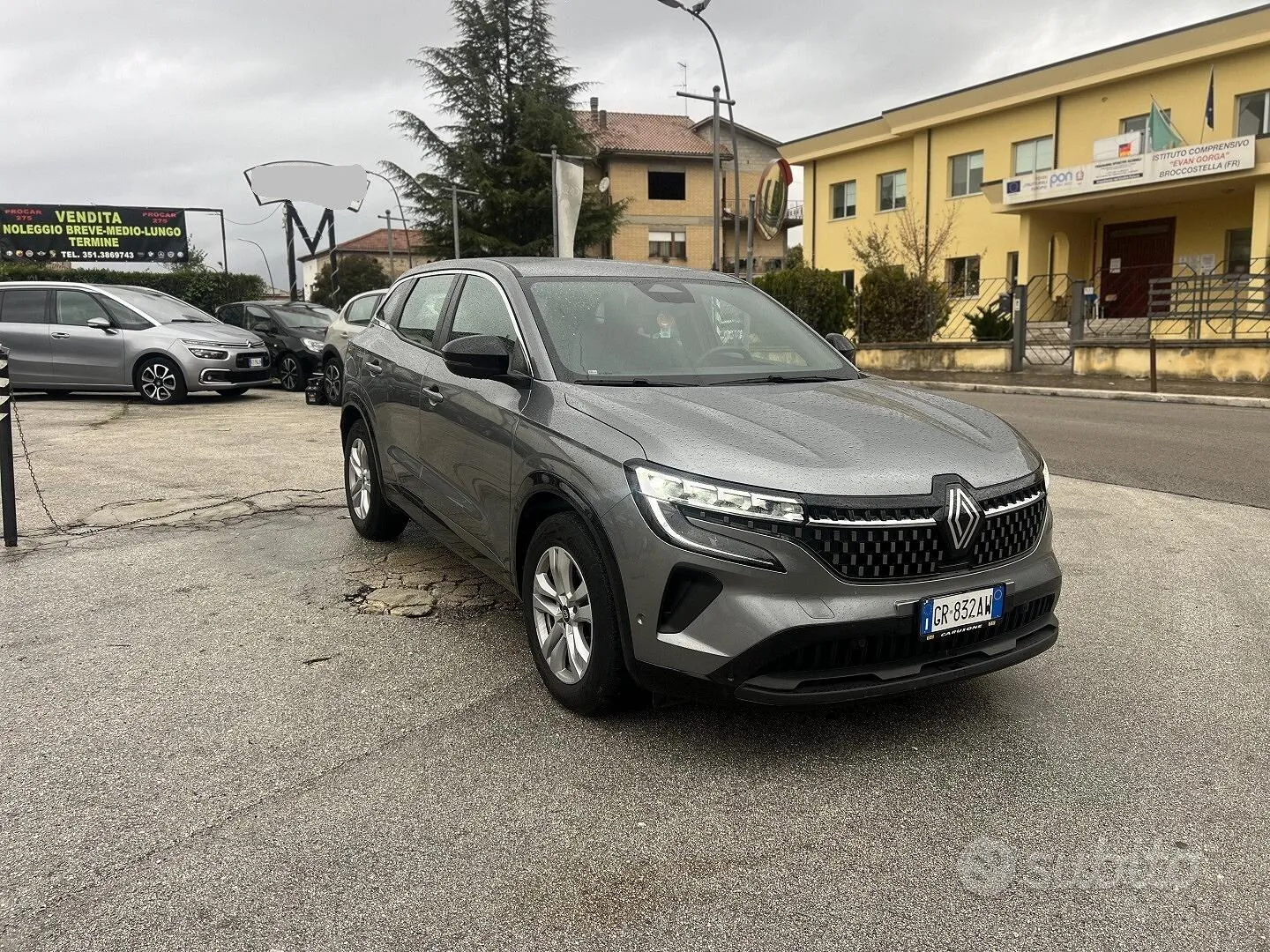 Renault Austral 2023 photo 3