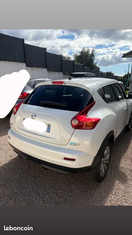 Nissan Juke 2014 photo 4