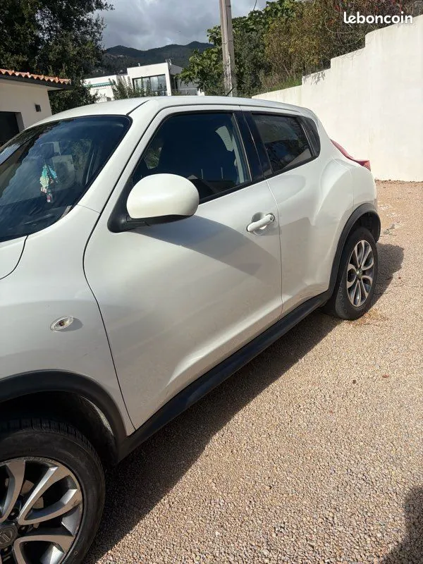 Nissan Juke 2014 photo 5