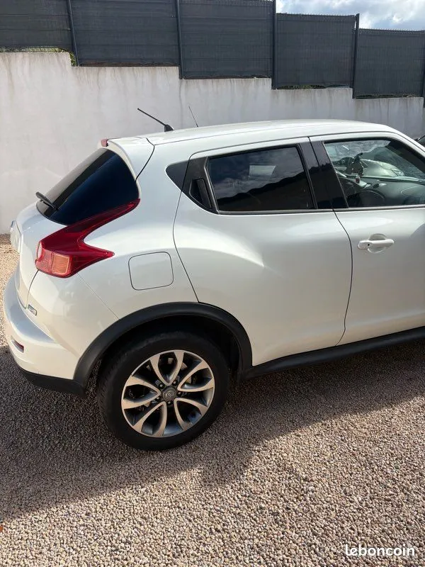 Nissan Juke 2014 photo 3